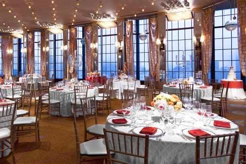 Westin St. Francis restaurant alexandras